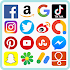 All social media apps in one app - Social Networks1.3