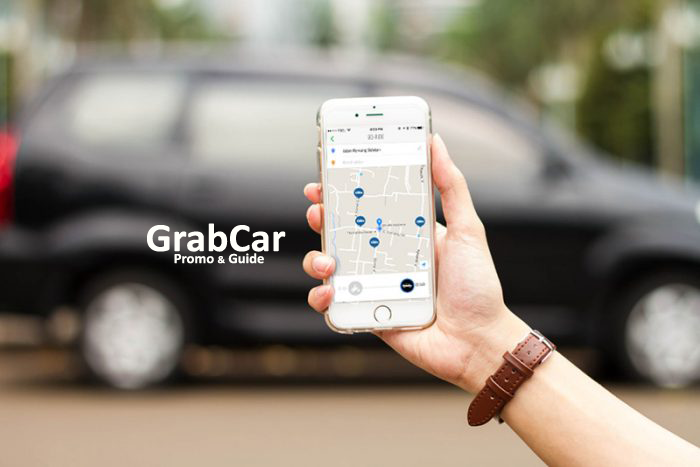   Order GrabCar Guide – Capture d'écran 