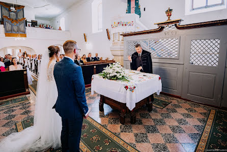 Fotografo di matrimoni Peterdi János (drpeterdi). Foto del 13 ottobre 2023