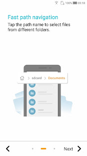 File Manager 3.4 APK + Mod (Paid for free) for Android