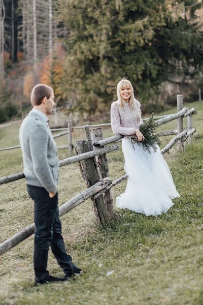 Свадебный фотограф Ірина Федорчук (fedorchuk). Фотография от 5 февраля 2019