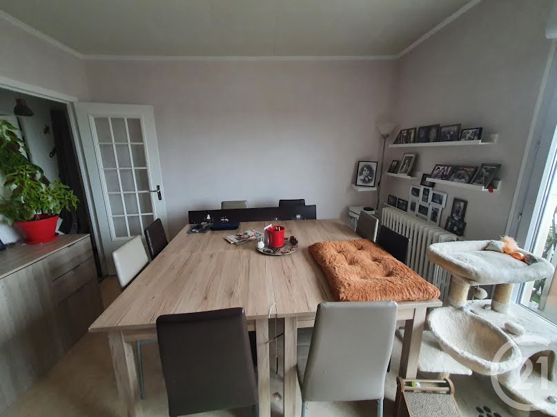 Vente appartement 3 pièces 66.45 m² à Nevers (58000), 60 000 €