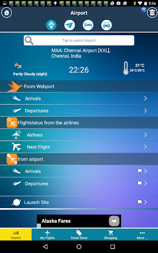 免費下載旅遊APP|Chennai Airport (MAA) Radar app開箱文|APP開箱王