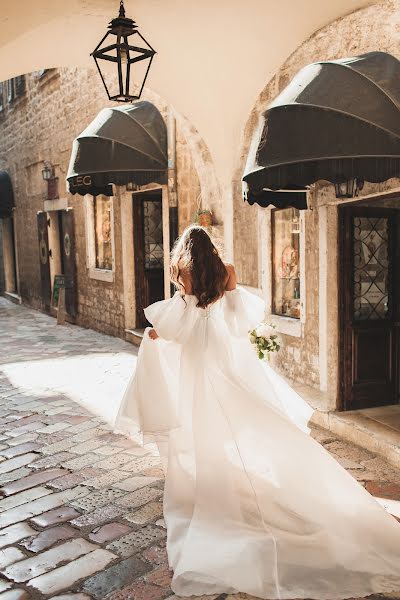 Fotógrafo de casamento Sergey Rolyanskiy (rolianskii). Foto de 24 de julho 2021