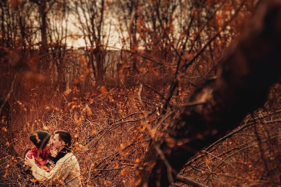 Fotografer pernikahan Stanislav Grosolov (grosolov). Foto tanggal 1 Mei 2014