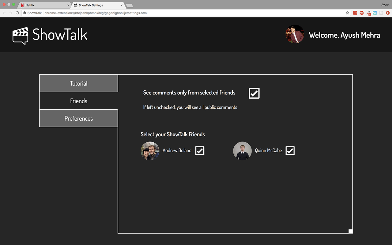 ShowTalk Preview image 7