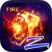 Fire - Zero Launcher  Icon