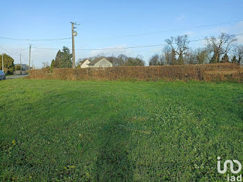 terrain à Saint-Jean-de-Savigny (50)