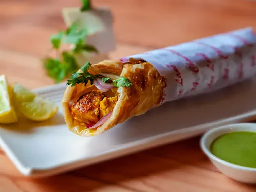 Paneer Roll