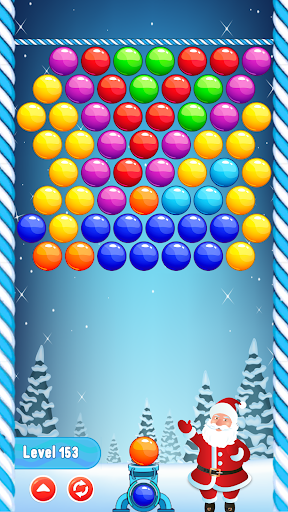 Bubble Shooter Christmas