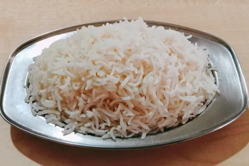 Steamed Rice