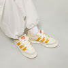 adimatic off white/pre-loved yellow/halo green