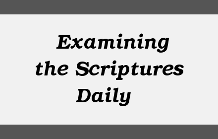 JW Daily Scripture small promo image