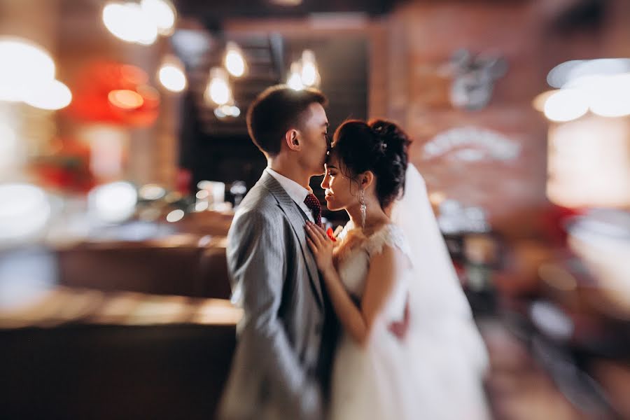 Fotógrafo de casamento Anuar Sagyntaev (wdph). Foto de 10 de junho 2019