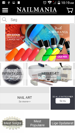 Nailmania.dk