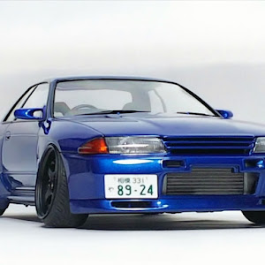 スカイライン GT-R BNR32