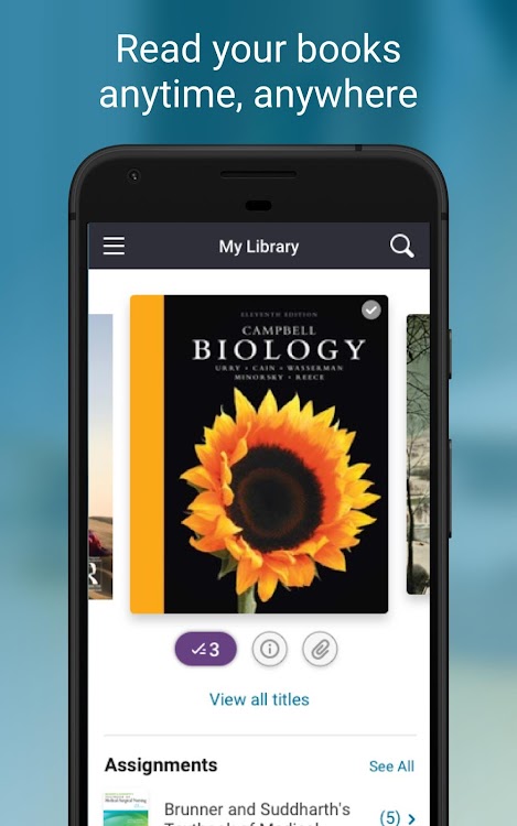 Bookshelf Android Apps Appagg