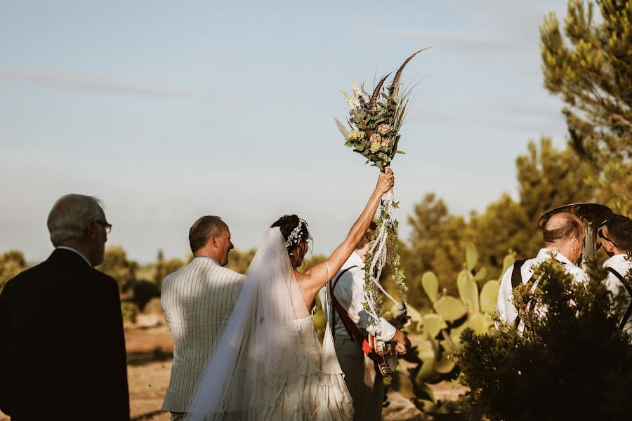 Vestuvių fotografas Mari Giaccari (marigiaccari). Nuotrauka 2019 balandžio 11