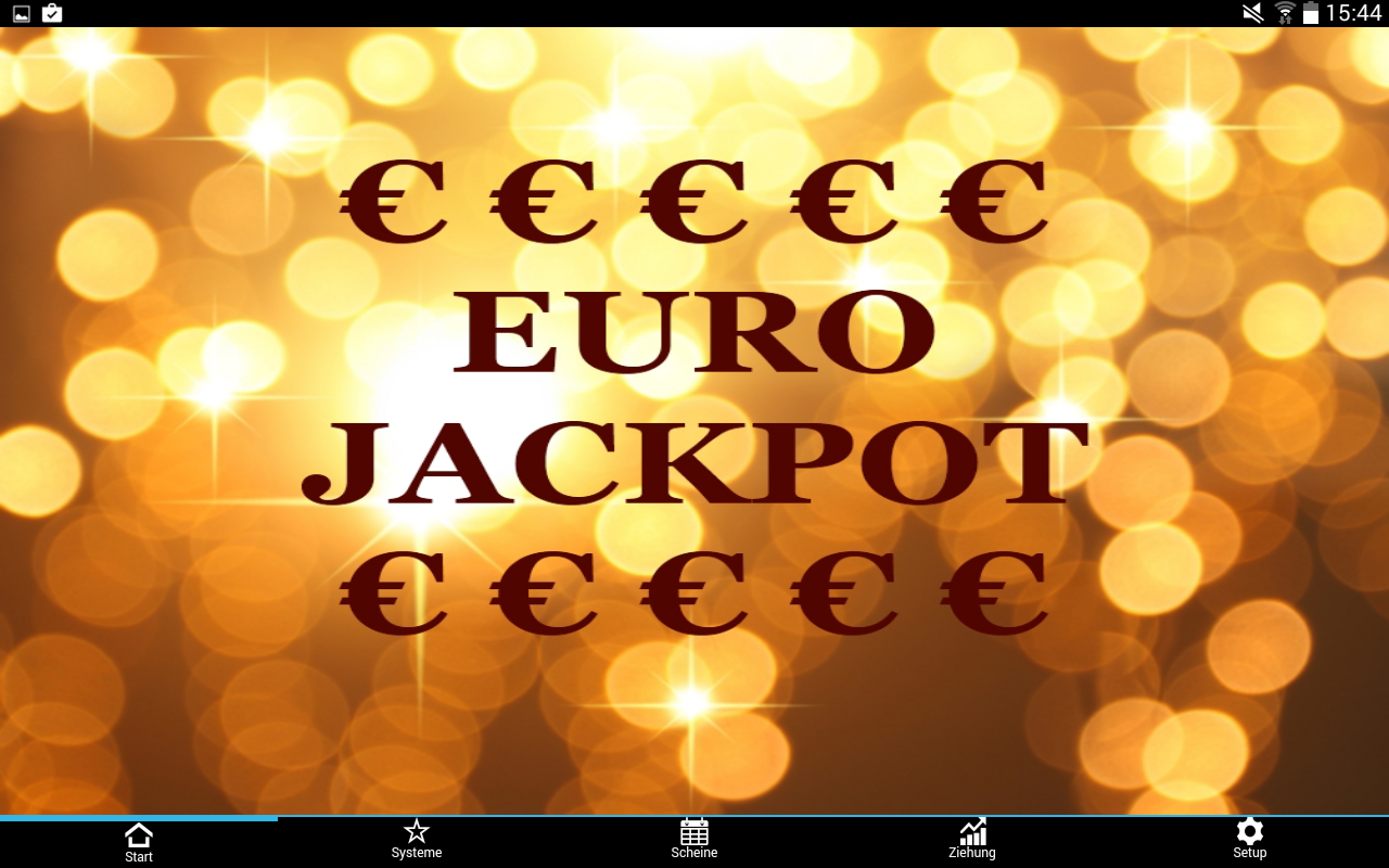  EuroJackpot Systeme- screenshot 