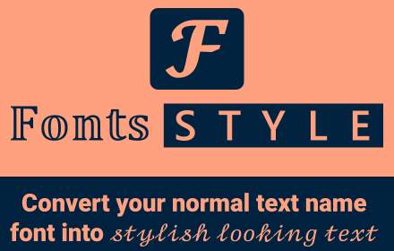 Fonts Style ? Get ??????? ????? Preview image 0