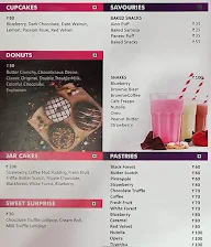 Winni Cakes And More menu 5