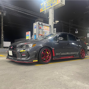 WRX STI VAB