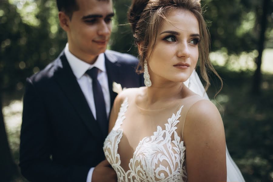 Fotógrafo de casamento Dmitriy Babin (babin). Foto de 16 de março 2018