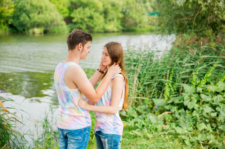 Fotógrafo de bodas Natalya Stepanova (segueza). Foto del 23 de octubre 2015