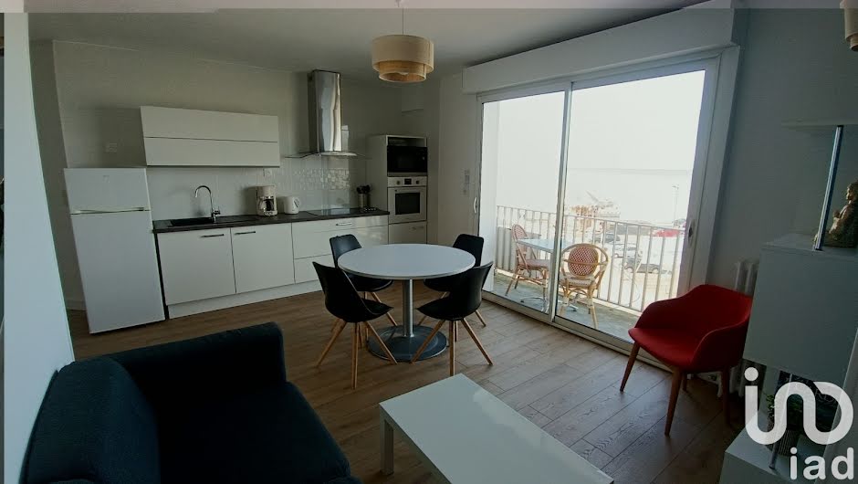 Vente appartement 3 pièces 57 m² à Le Tréport (76470), 266 000 €