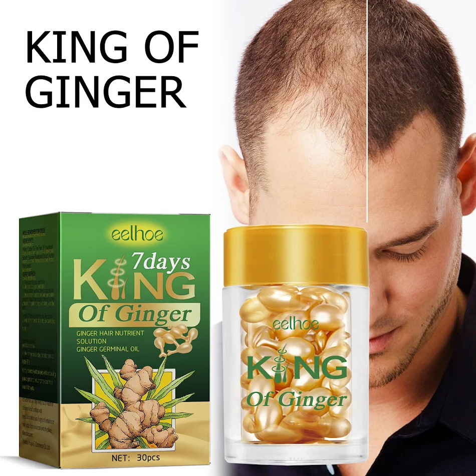 Aceite nutritivo para raíces del cabello, hidratante, masaje y tratamiento para un cabello grueso. Fortalece y promueve el crecimiento.