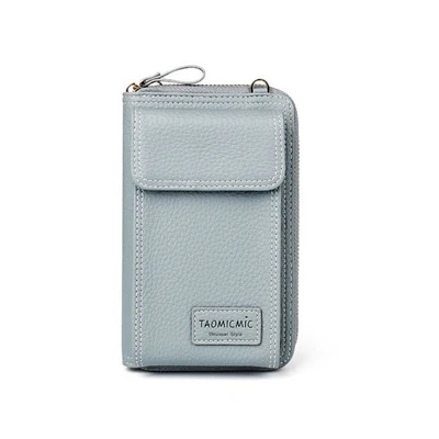 Bolso Bandolera Móvil Stock para Teléfono, Ideal para Hombro, Guarda tu Celular Seguro y Accede Fácilmente, Perfecto para el Día a Día.