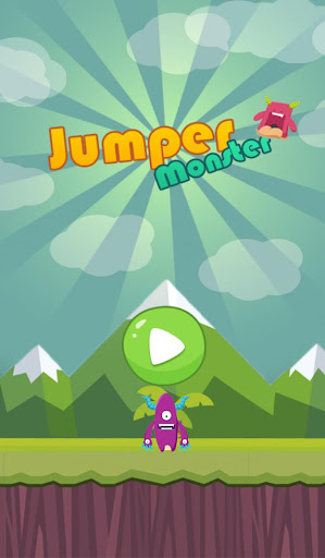 Jumper Monster