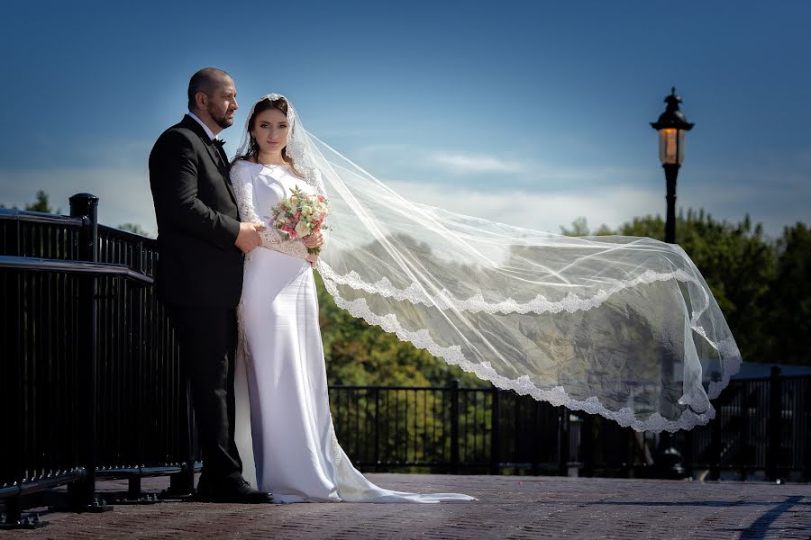 Fotógrafo de casamento Vladislav Voschinin (vladfoto). Foto de 27 de setembro 2020