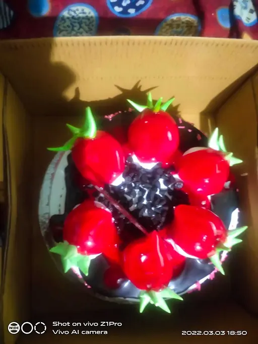 Black Forest Cake