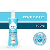 Sữa Tắm Gội Trẻ Em Lactacyd Baby Gentle Care Bảo Vệ Dịu Nhẹ Cho Làn Da Nhạy Cảm 500Ml