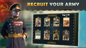 Download World War Ii Tcg Ww2 Strategy Card Game Apk Obb For Android Latest Version - roblox frontlines world war 2 infantry battles