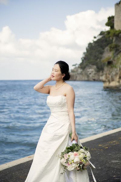 Fotógrafo de casamento Barbara Apicella (janarastudio). Foto de 15 de setembro 2019