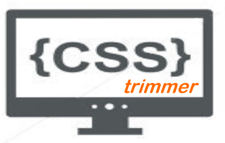 CSS TRIMMER Preview image 0