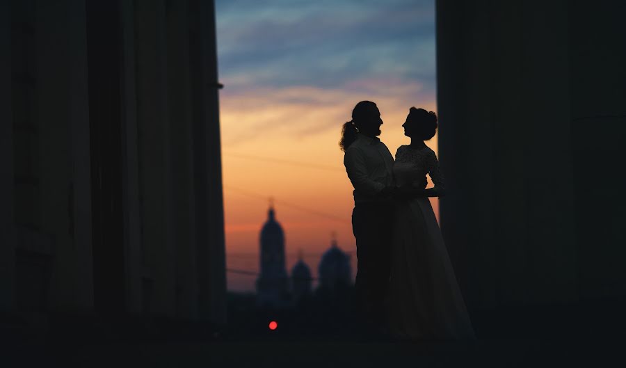 Fotografer pernikahan Evgeniy Tayler (ilikewed). Foto tanggal 14 Juni 2017