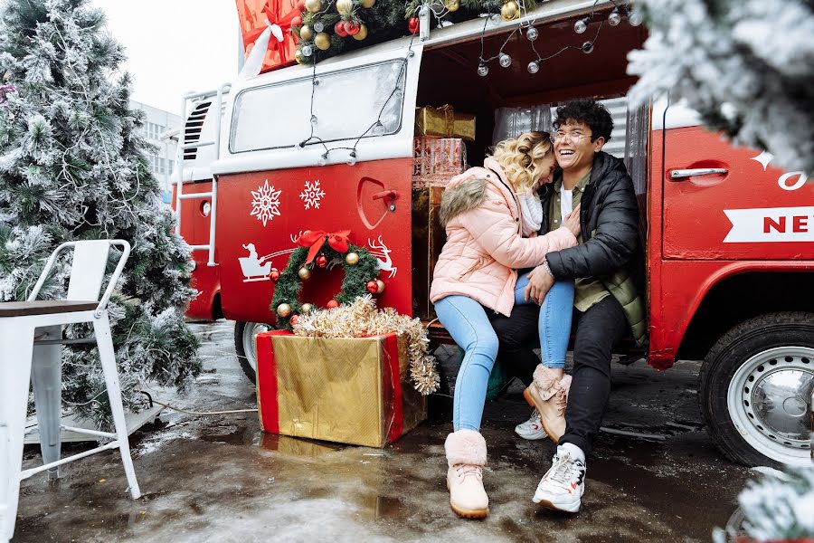 Fotógrafo de bodas Mariya Kozlova (mvkoz). Foto del 12 de diciembre 2019