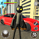 Download Bat Rope Hero Stickman Crime - Gangster Mafia Game For PC Windows and Mac