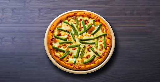 Capsicum Pizza [Regular]