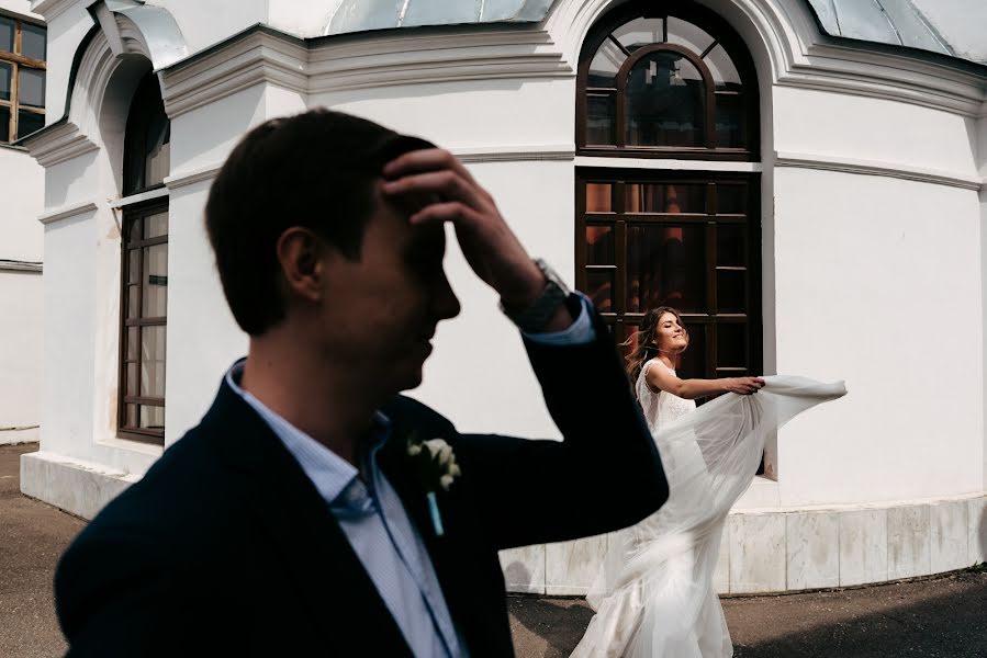 Fotógrafo de bodas Ramis Sabirzyanov (ramis). Foto del 4 de septiembre 2017