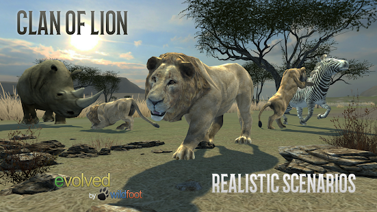 Clan of Lions(圖2)-速報App