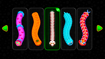 Worm Parkour & Run: Snake Game - Apps on Google Play