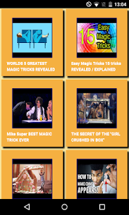 Magic Tricks(圖7)-速報App