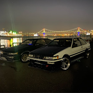 カローラレビン AE86