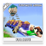 Cover Image of Télécharger Addon Fortnite for MCPE 2.0 APK