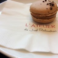 SALON DE THE de Joël Robuchon 侯布雄法式茶點沙龍