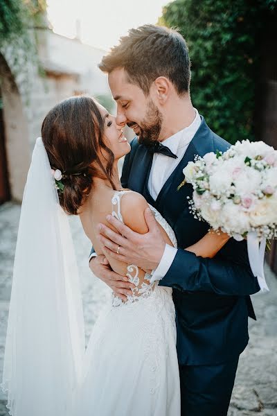 Wedding photographer Valerio Giarretta (valeriogiarretta). Photo of 13 April 2021